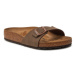 Birkenstock Šľapky Madrid 0040091 Hnedá