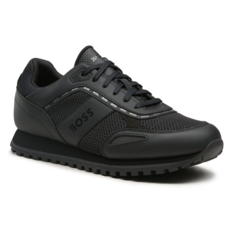 Boss Sneakersy 50485704 Čierna Hugo Boss