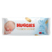 4x HUGGIES® Obrúsky vlhčené Extra Care Triplo 56x3 ks