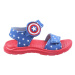 SANDALS BEACH PRINT AVENGERS CAPITAN AMERICA