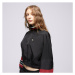 Ellesse Mikina Tammy Crop Track Top Blk