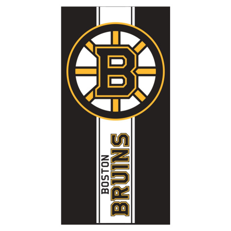 Boston Bruins plážová osuška Belt TIP