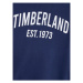 Timberland Mikina T25U07 S Tmavomodrá Regular Fit