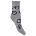 WOLA Vzorované ponožky w44.p01-vz.294 Q39