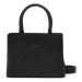 Calvin Klein Kabelka Ck Business Medium Tote_Mono K60K612575 Čierna