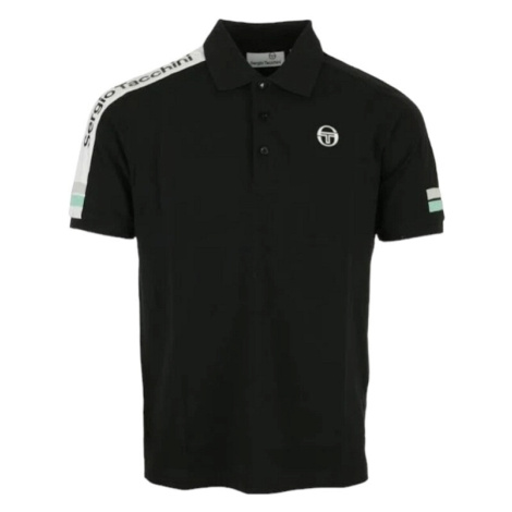 Sergio Tacchini  JURA CO POLO  Tričká a polokošele Modrá