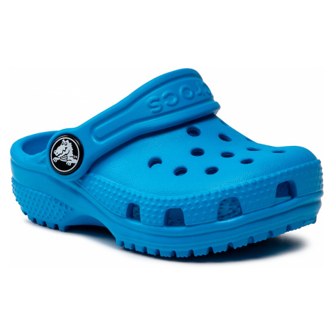 Chlapčenská domáca obuv Crocs