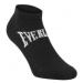 Everlast SHORT EVERLAST SOCKS Športové ponožky krátke, čierna, veľkosť