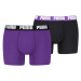 2PACK men's boxers Puma multicolored