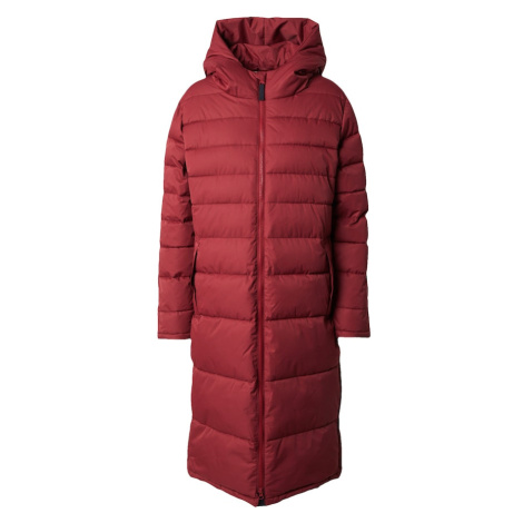 Derbe Zimný kabát 'Bigholm'  červená