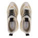 Steve Madden Sneakersy Possession-E Sneaker SM19000033-04005-WBG Biela