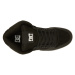 DC Shoes Pure High Top WC Black/Black/White - Pánske - Tenisky DC Shoes - Čierne - ADYS400043-BL