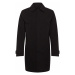 BURTON MENSWEAR LONDON Prechodný kabát 'BLACK CORE MAC INET'  čierna
