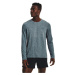 Tričko Under Armour Seamless Stride Ls Blue