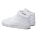 Nike Sneakersy Court Vision Mid Nn DN3577 100 Biela