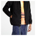 Vetrovka PLEASURES Bended Coach Jacket Black