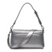 Calvin Klein Kabelka Ck Must Shoulder Bag_Emb K60K611356 Strieborná