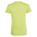 SOĽS Regent Women Dámske triko SL01825 Apple green