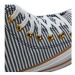 Converse Plátenky Chuck Taylor All Star Herringbone Stripe A07232C Modrá