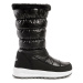 CMP Snehule Holse Wmn Snow Boot Wp 39Q4996 Čierna