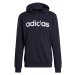 Mikina adidas Essentials French Terry Linear Logo Hoodie M GK9066