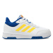 Adidas Sneakersy Tensaur Sport Training Lace IF8669 Biela