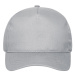 Myrtle beach Unisex šiltovka MB6237 Light Grey