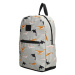 Beagles Farebný detský batoh do školy &quot;Junior“ 12L