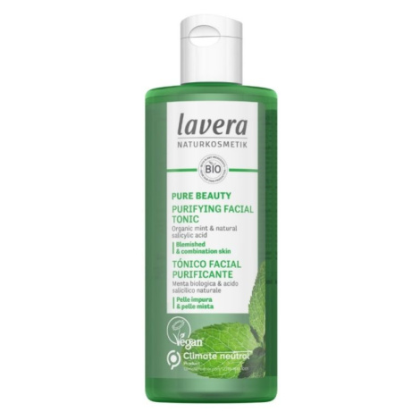 Lavera Pure Beauty Cistiace Pletove Tonikum 200ml