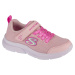 Svetloružové dievčenské tenisky Skechers Wavy-Lites - Blissfully Free 303522L-LTPK