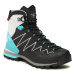 Dolomite Trekingová obuv Crodarossa Pro GTX 2.0 W GORE-TEX 280414 Čierna