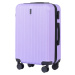 Svetlofialová sada 4 kufrov TR059, Luggage 4 sets (L,M,S,XS) Wings, Light Purple