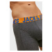 3 PACK Boxerky JACK AND JONES Crazy