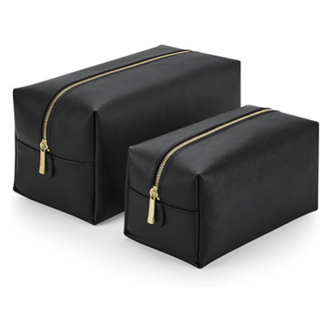 BagBase Puzdro na toaletné potreby veľ. BG749L Black