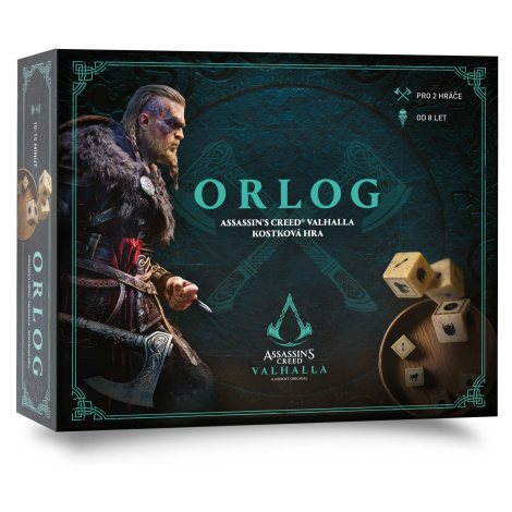 Asmodee Czech Republic Assassin’s Creed: Orlog CZ