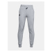 Tepláky Under Armour RIVAL FLEECE JOGGERS - šedá