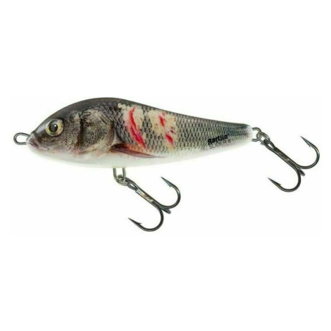 Salmo Rattlin' Slider Sinking Supernatural Wounded Dace 8 cm