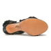 Baldowski Sandále D01511-VALD-008 Čierna
