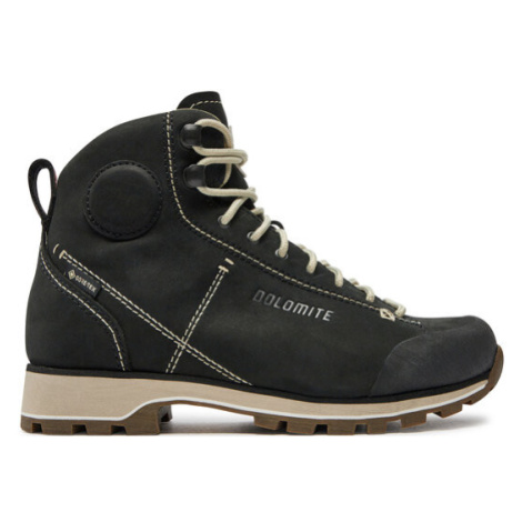 Dolomite Trekingová obuv Cinquantaquattro High Fg W Gtx GORE-TEX 268009-0119004 Čierna