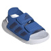 adidas ALTASWIM 2.0 I Detské sandále, modrá, veľkosť