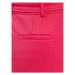 Pinko Bavlnené nohavice 100309 A0KD Ružová Regular Fit