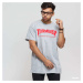 Tričko Thrasher Skate Mag T-Shirt Gray/ Red M