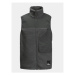 Jack Wolfskin Vesta Maarweg Vest 1711441 Sivá Regular Fit