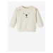 Creamy Girly Sweatshirt name it Baline - Girls