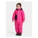 Didriksons Zimné bundy Rio Kids Jkt 2 504971 Ružová