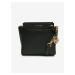 Black Women's Leather Crossbody Handbag Michael Kors - Women