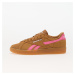 Tenisky Reebok Club C Grounds Uk Wild Brown/ Gum 7/ True Pink