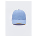 LC Waikiki LCW ACCESSORIES Boys' Cap Hat with Label Print