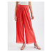Orsay Red Womens Wide Pants - Women