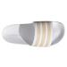 adidas ADILETTE SHOWER Dámske šľapky, biela, veľkosť 36